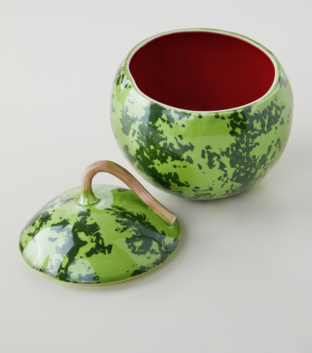 Melancia ceramic tureen | Bordallo Pinheiro