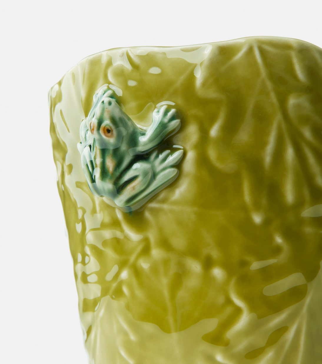Jardim De Insetos set of 3 ceramic cups | Bordallo Pinheiro