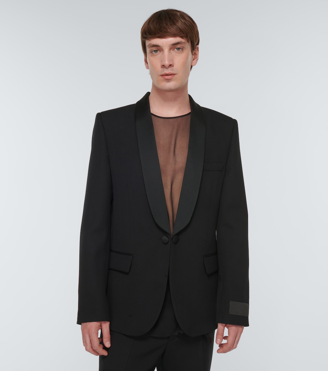Blazer aus Wolle | Valentino
