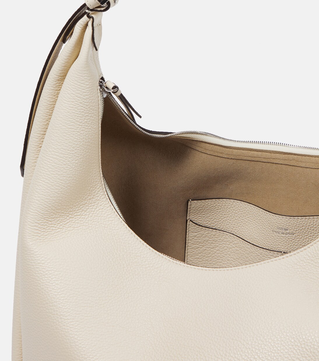 Sac en cuir | Toteme