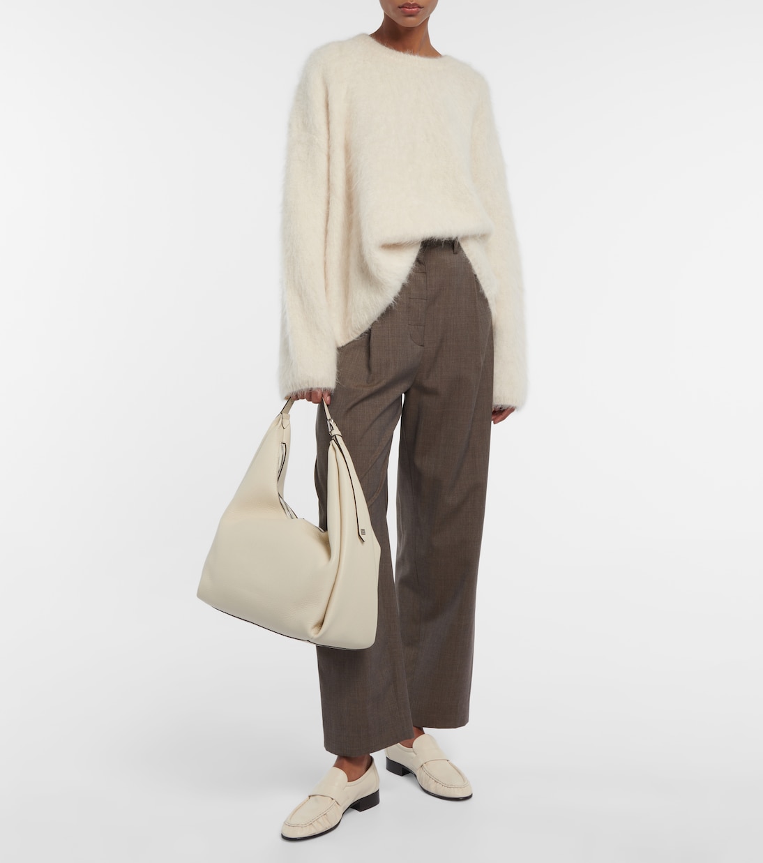 Sac en cuir | Toteme