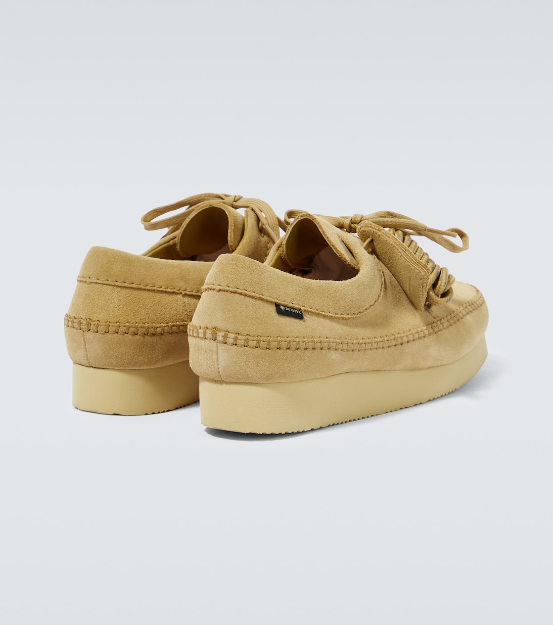 Mokassins Weaver GTX aus Veloursleder | Clarks Originals