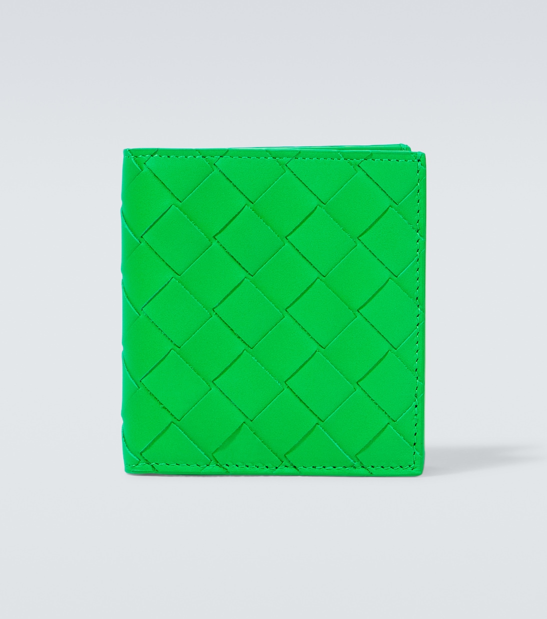 Kartenetui Intrecciato aus Leder | Bottega Veneta