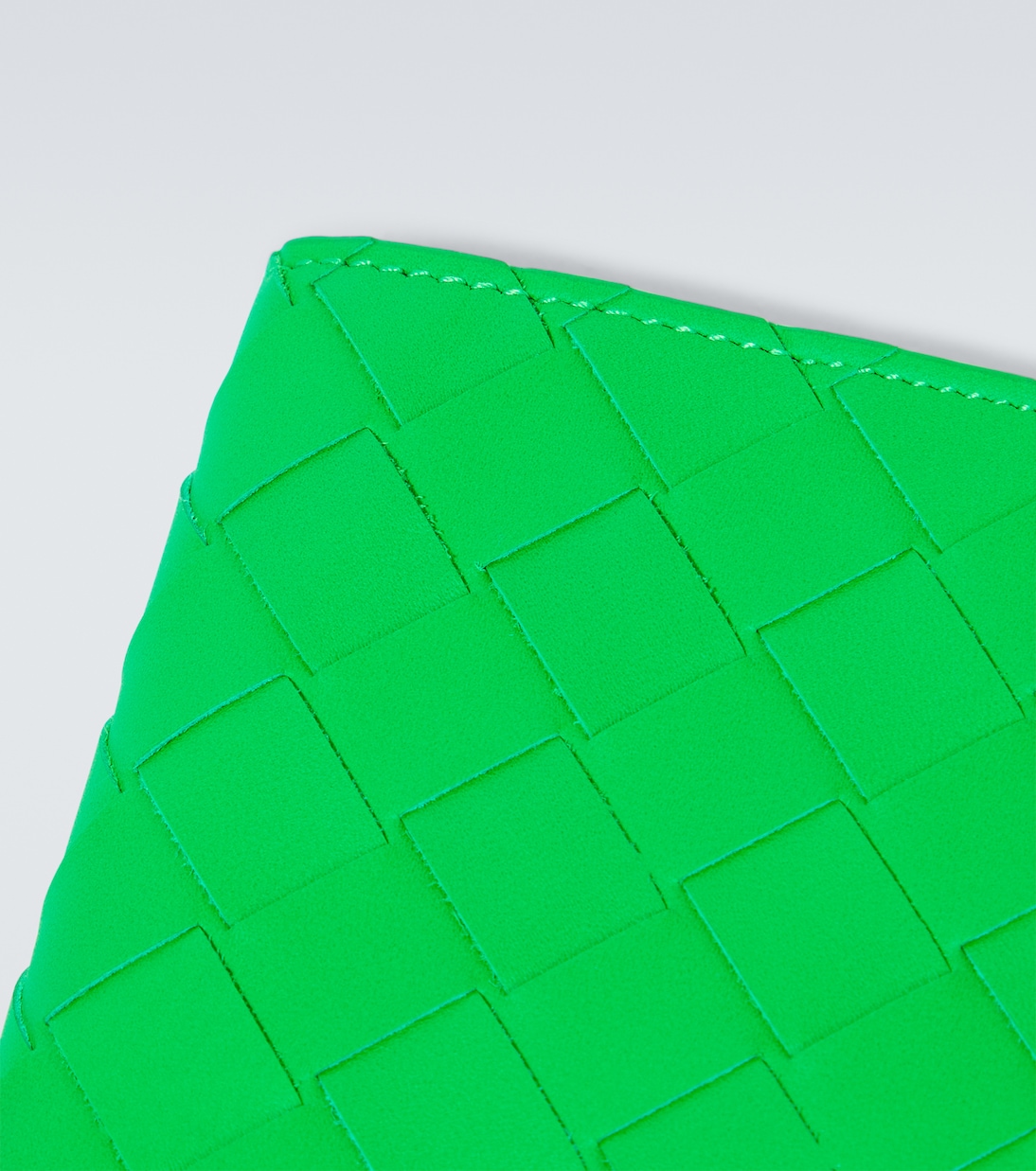 Kartenetui Intrecciato aus Leder | Bottega Veneta