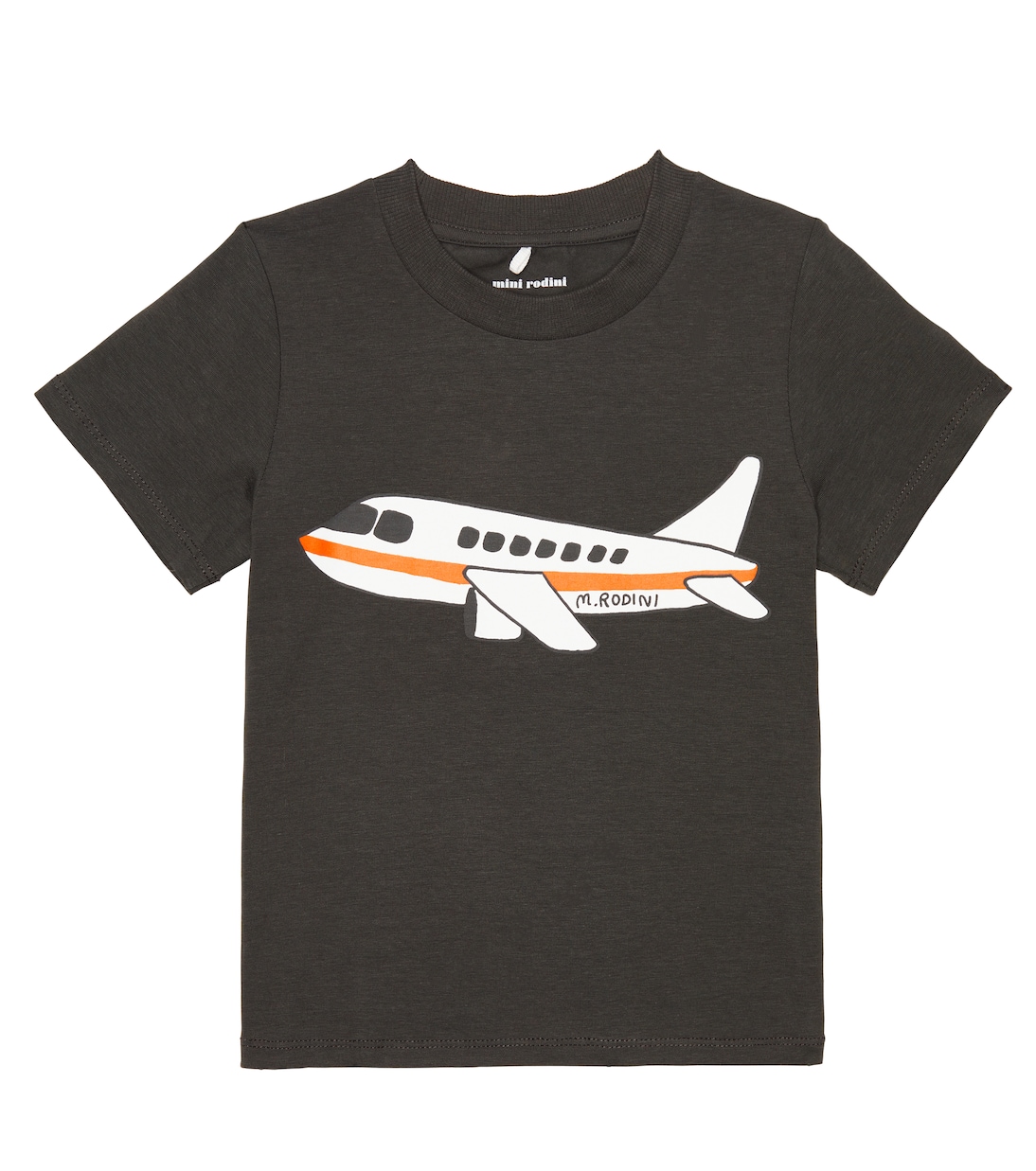 T-Shirt Airplane aus Jersey | Mini Rodini