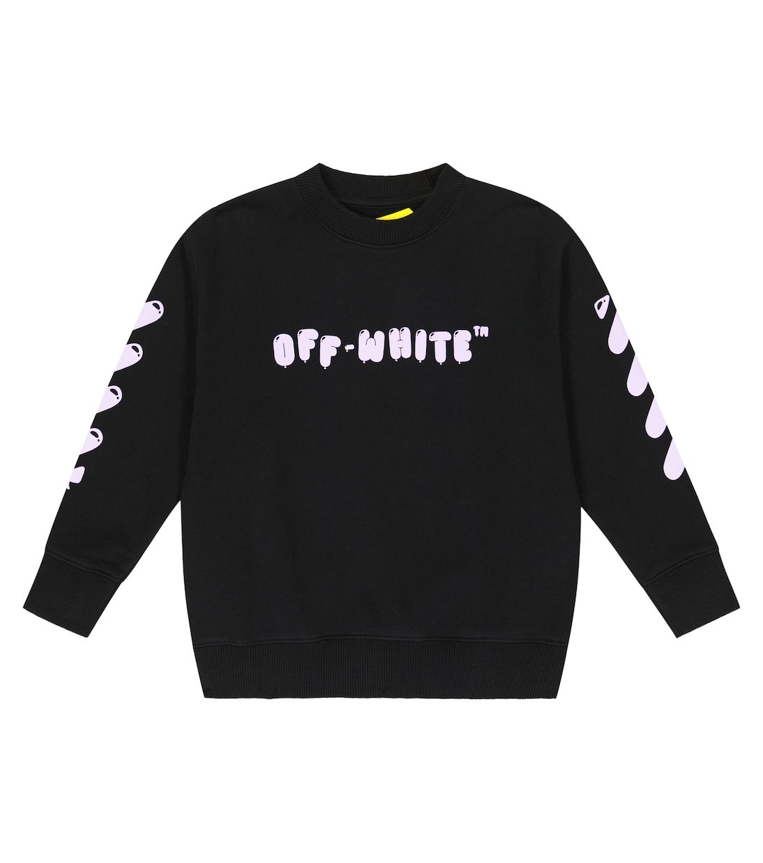 Sudadera Balloons en jersey de algodón | Off-White Kids