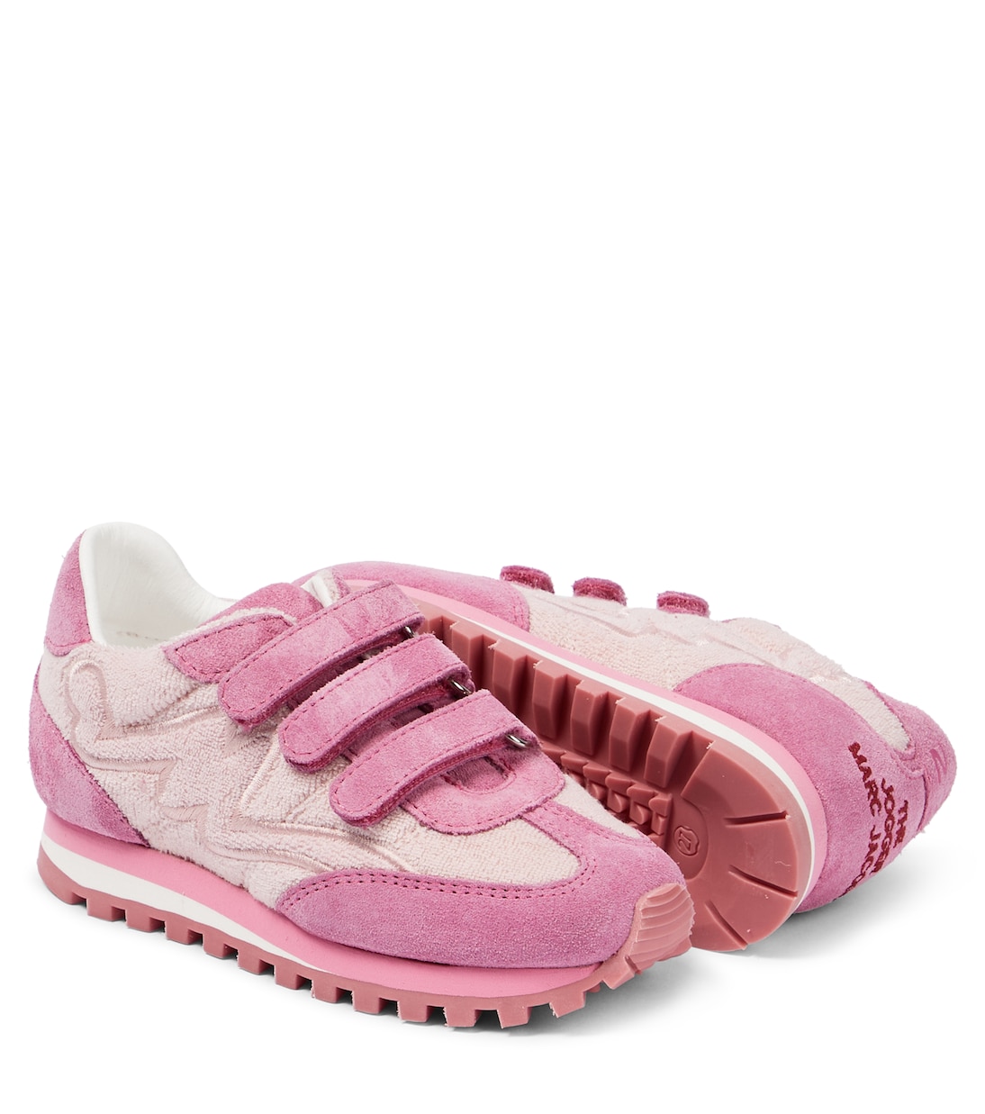 Sneakers in suede | Marc Jacobs Kids