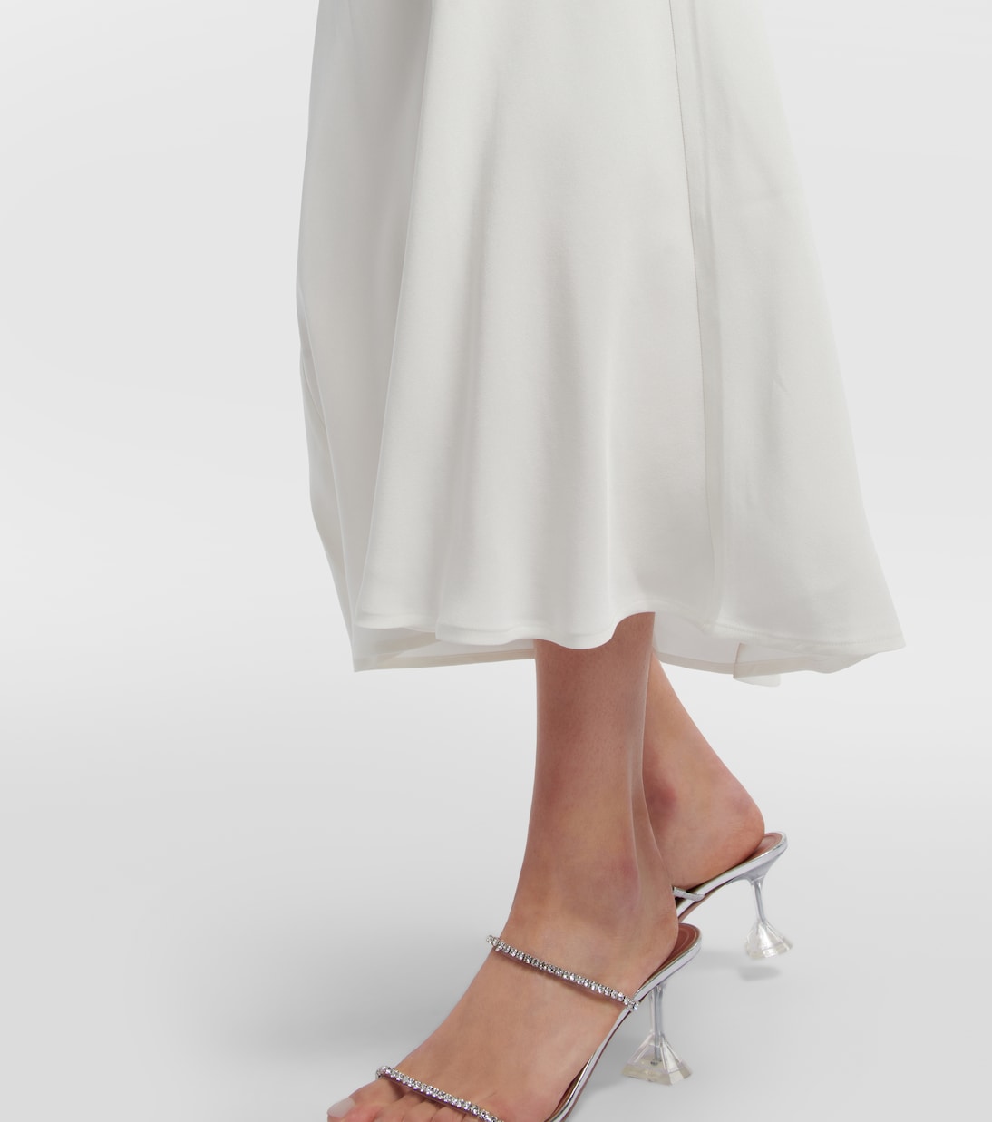 Robe de mariée Jodie en soie | Rixo