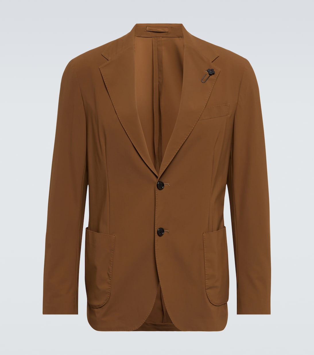 Blazer aus Gabardine | Lardini
