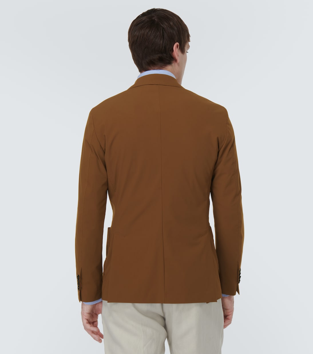 Blazer aus Gabardine | Lardini