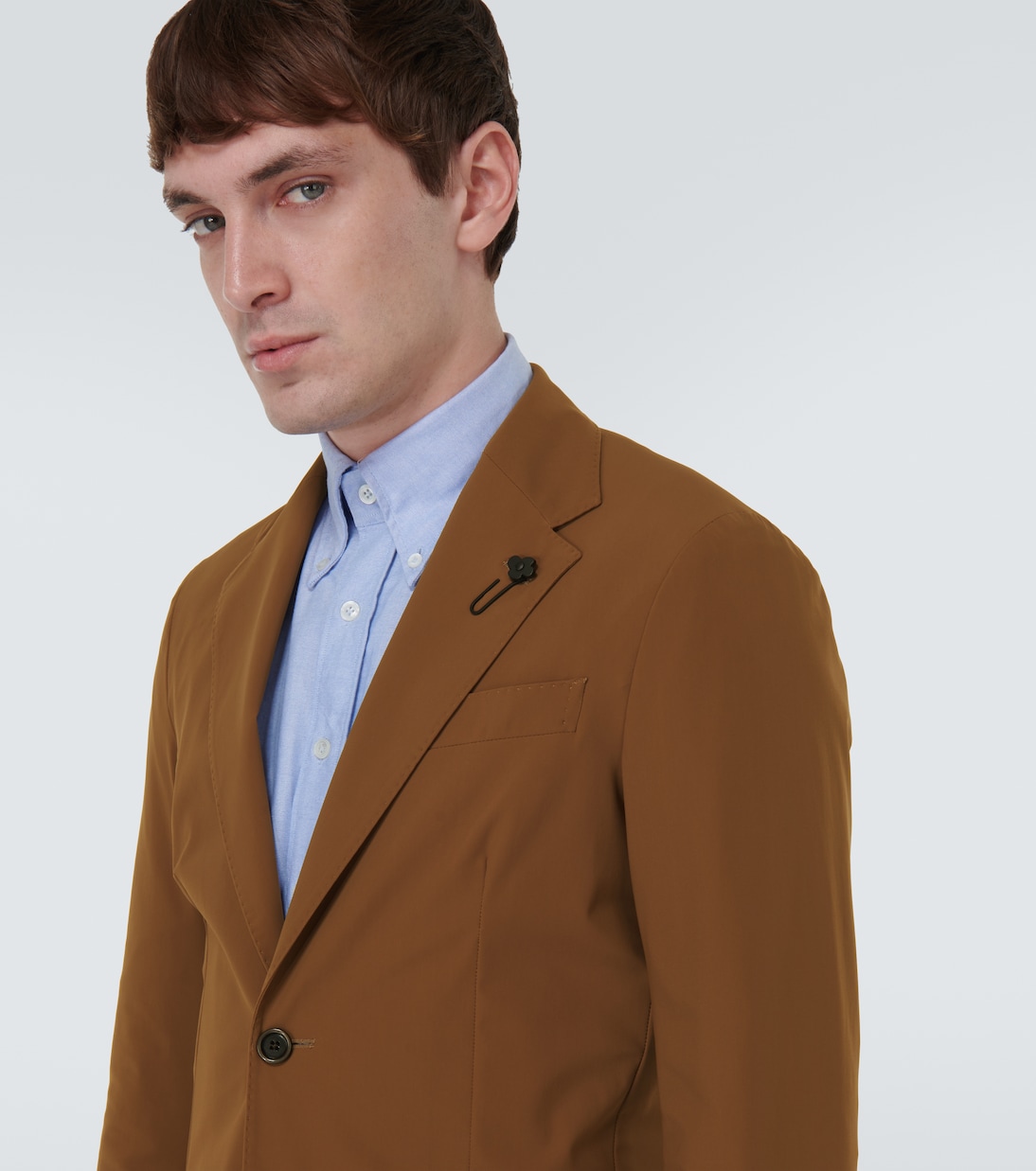 Blazer aus Gabardine | Lardini