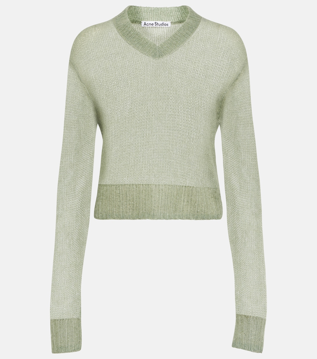Pullover aus einem Mohairgemisch | Acne Studios
