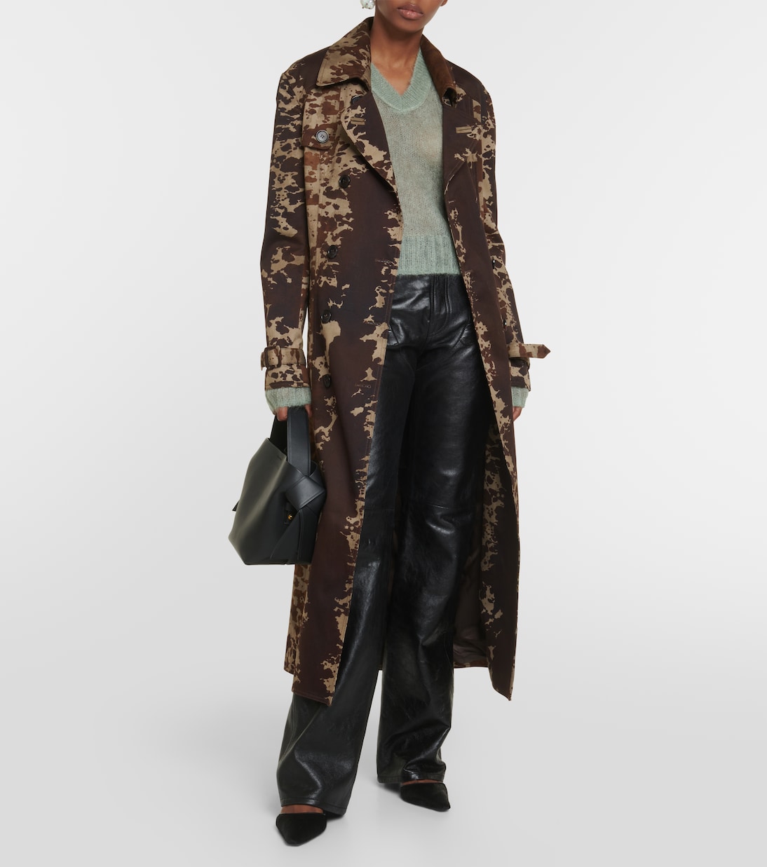 Pullover aus einem Mohairgemisch | Acne Studios