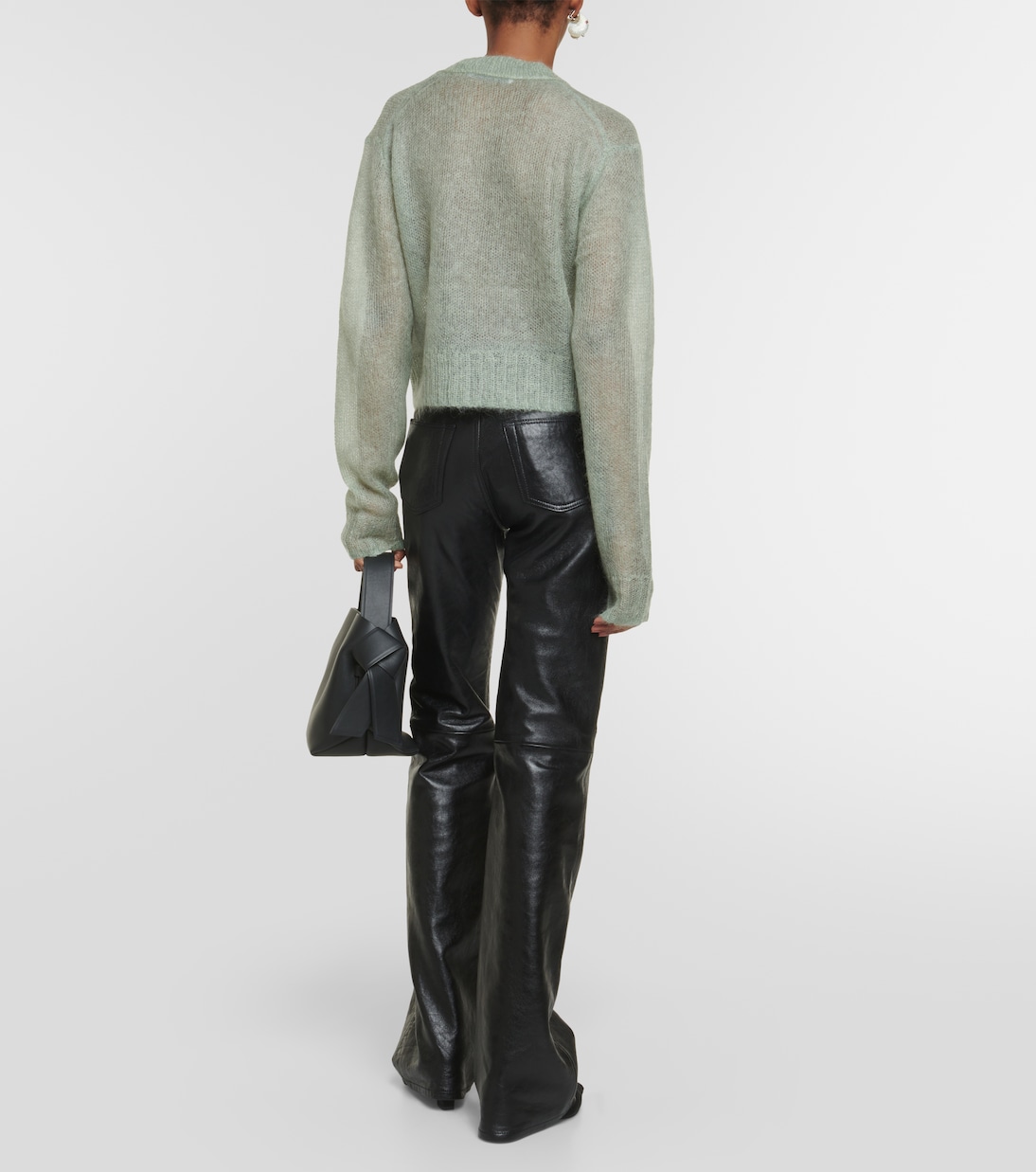 Pullover aus einem Mohairgemisch | Acne Studios