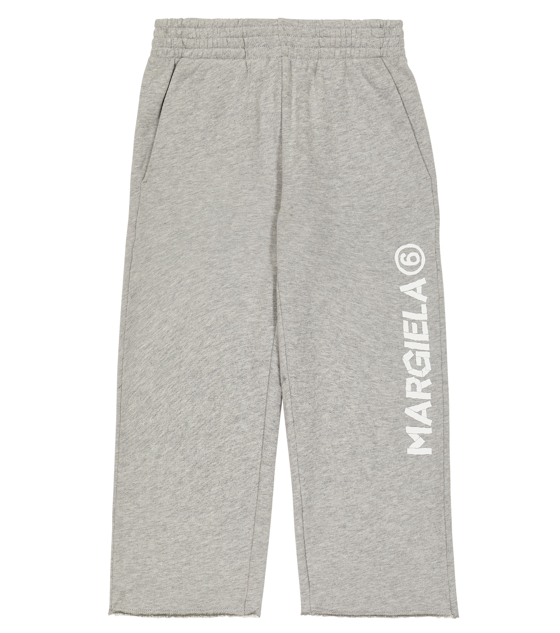 بنطلون رياضي من القطن | MM6 Maison Margiela Kids