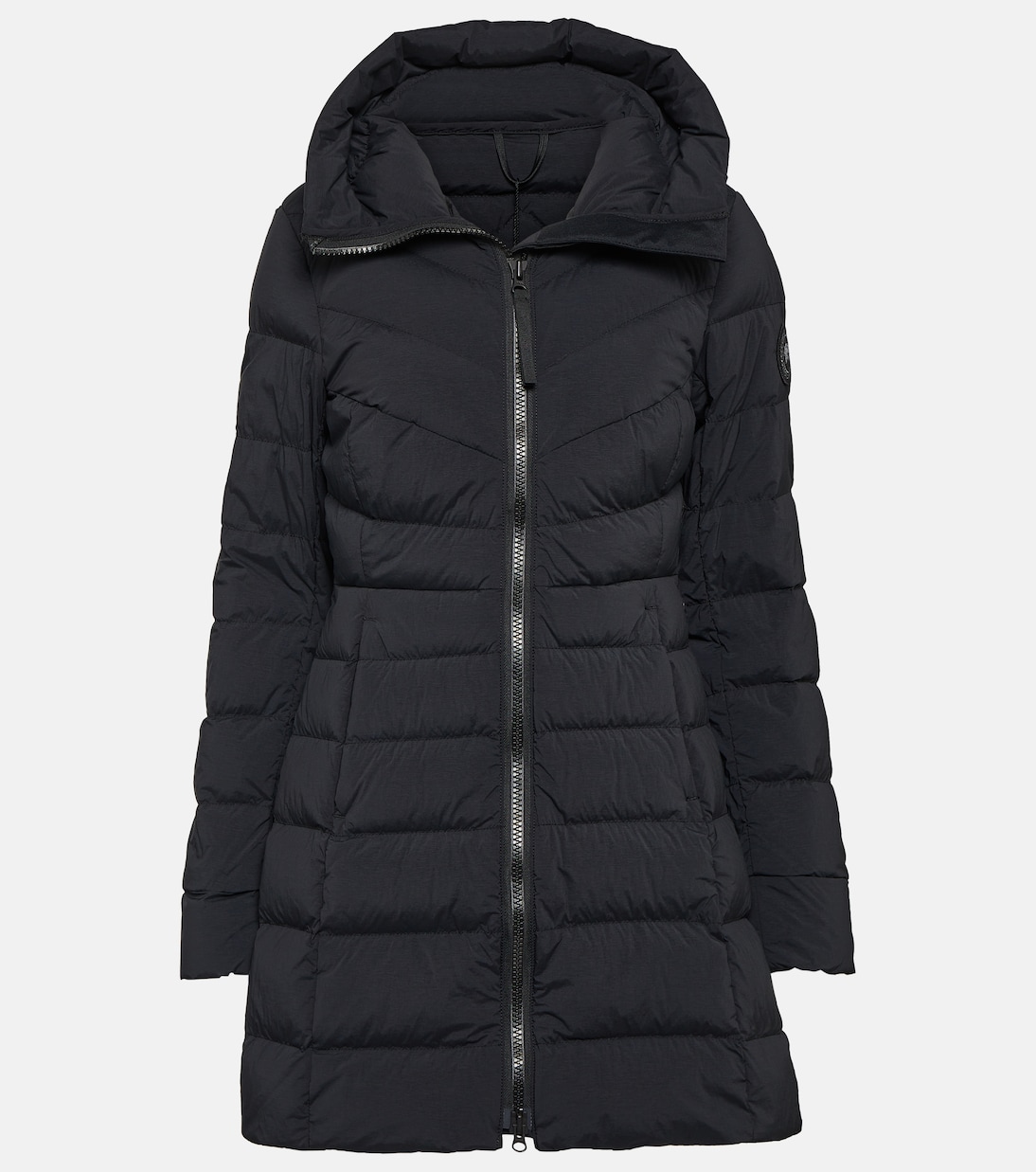 Clair Short down coat | Canada Goose