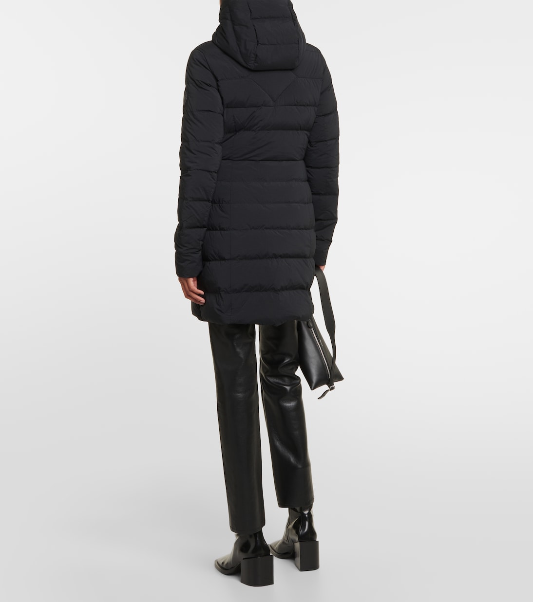 Clair Short down coat | Canada Goose