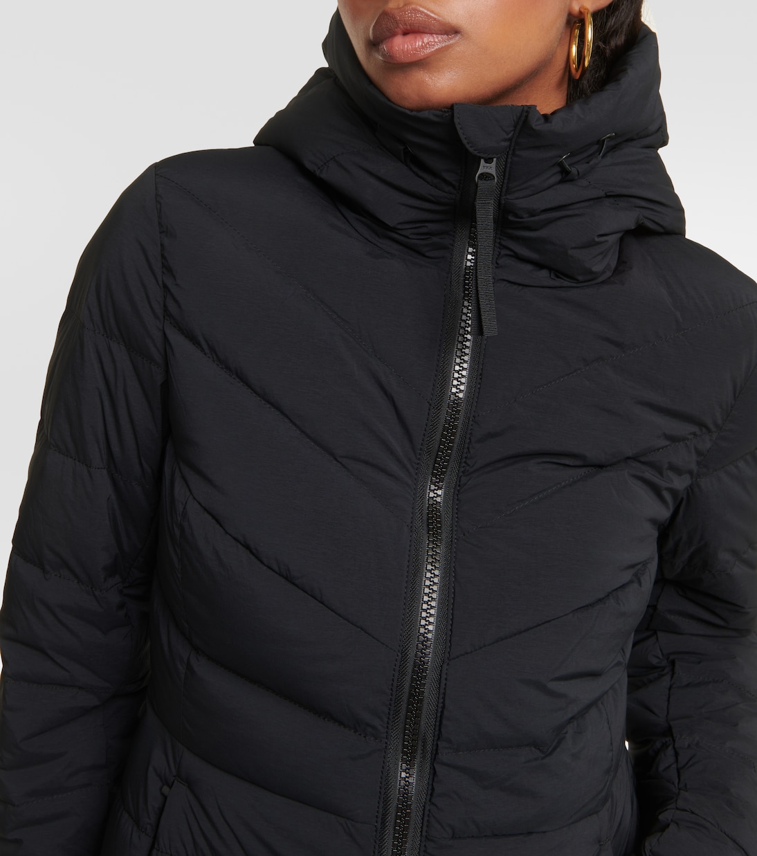 Clair Short down coat | Canada Goose