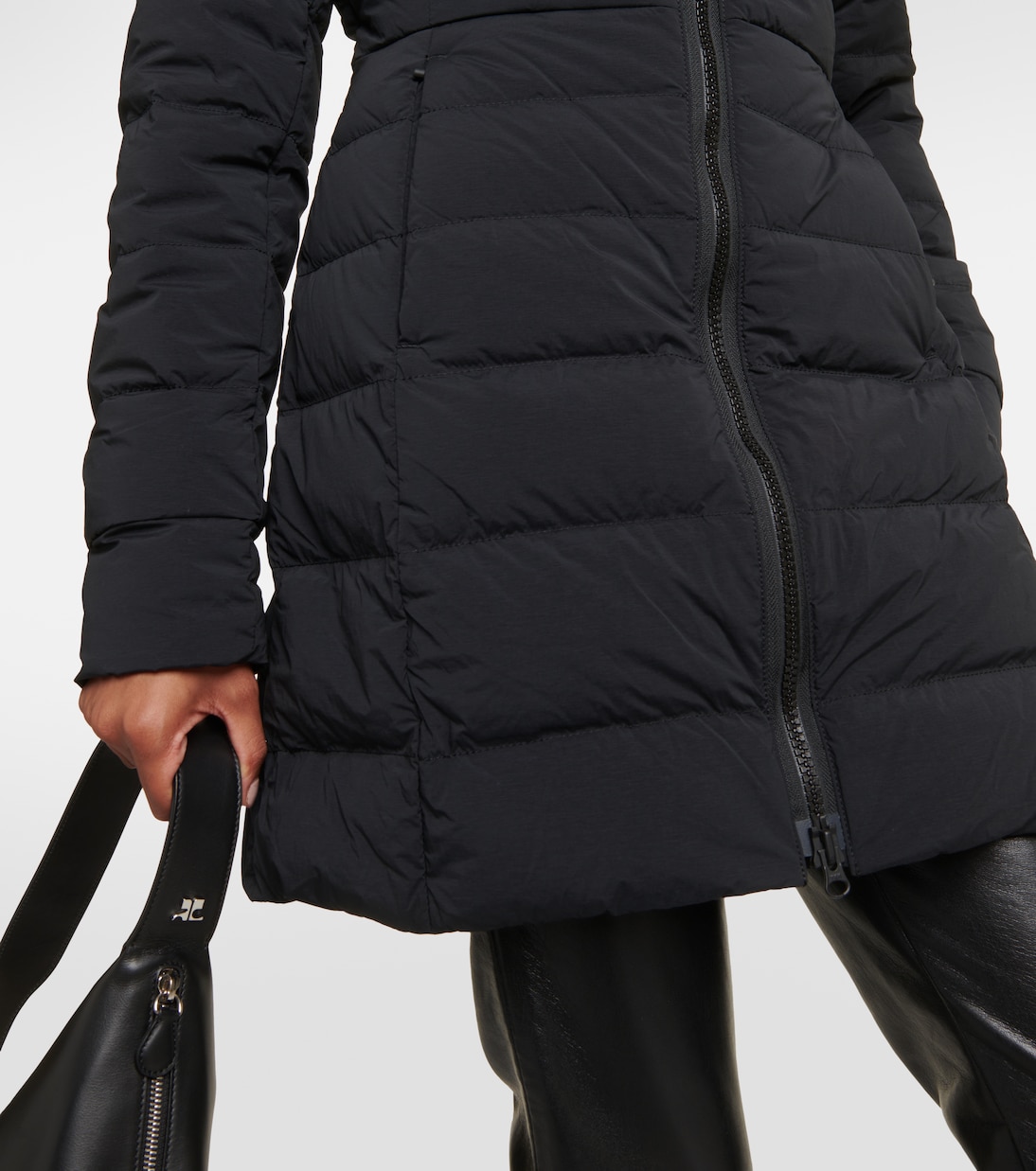 Clair Short down coat | Canada Goose