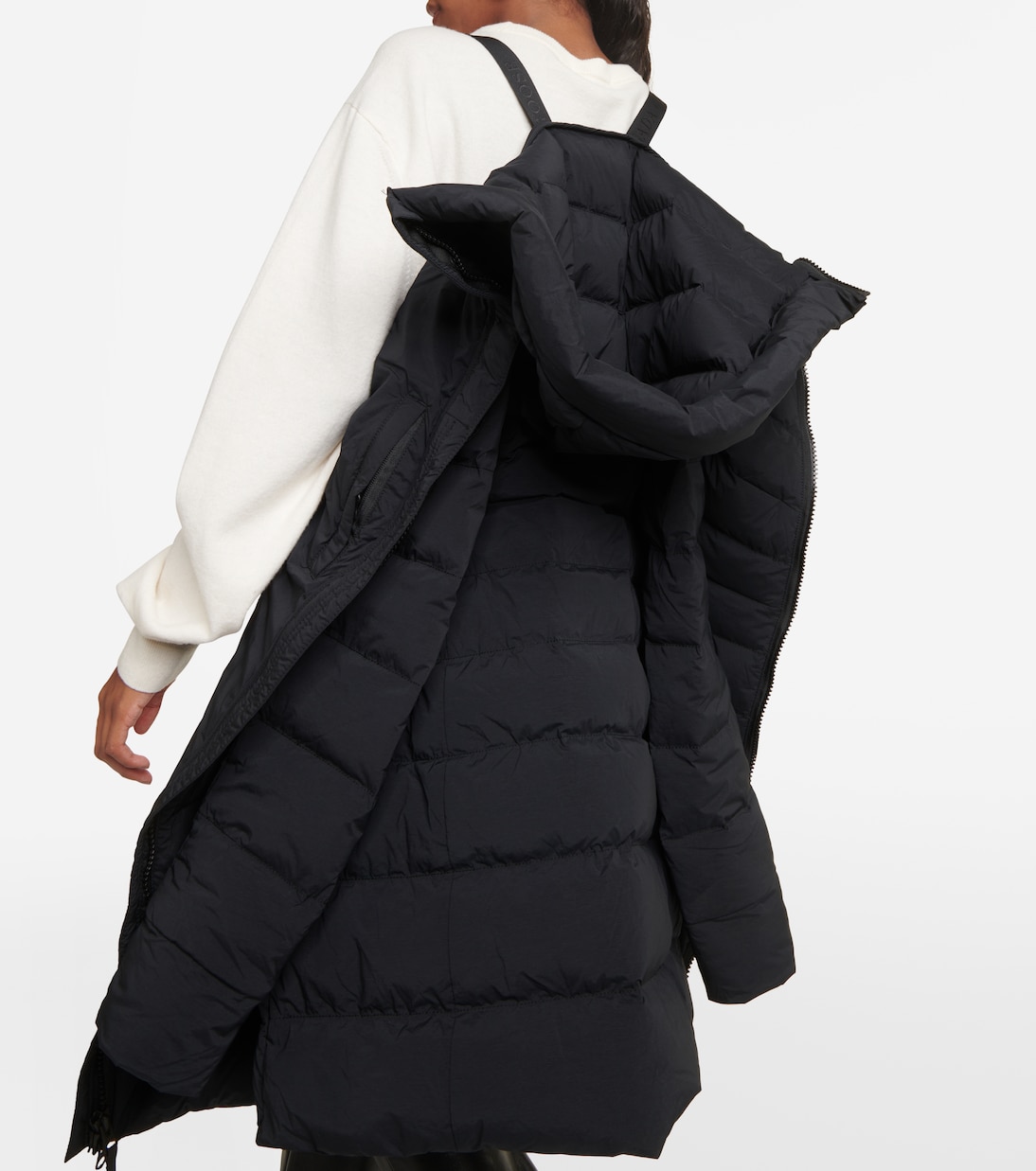 Clair Short down coat | Canada Goose