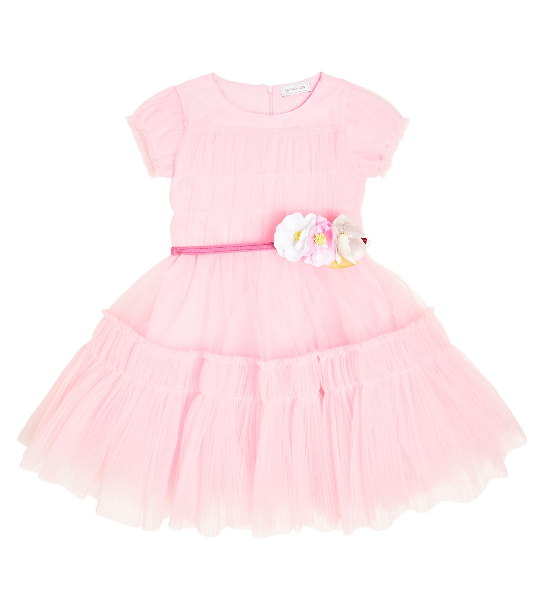 Abito in tulle | Monnalisa