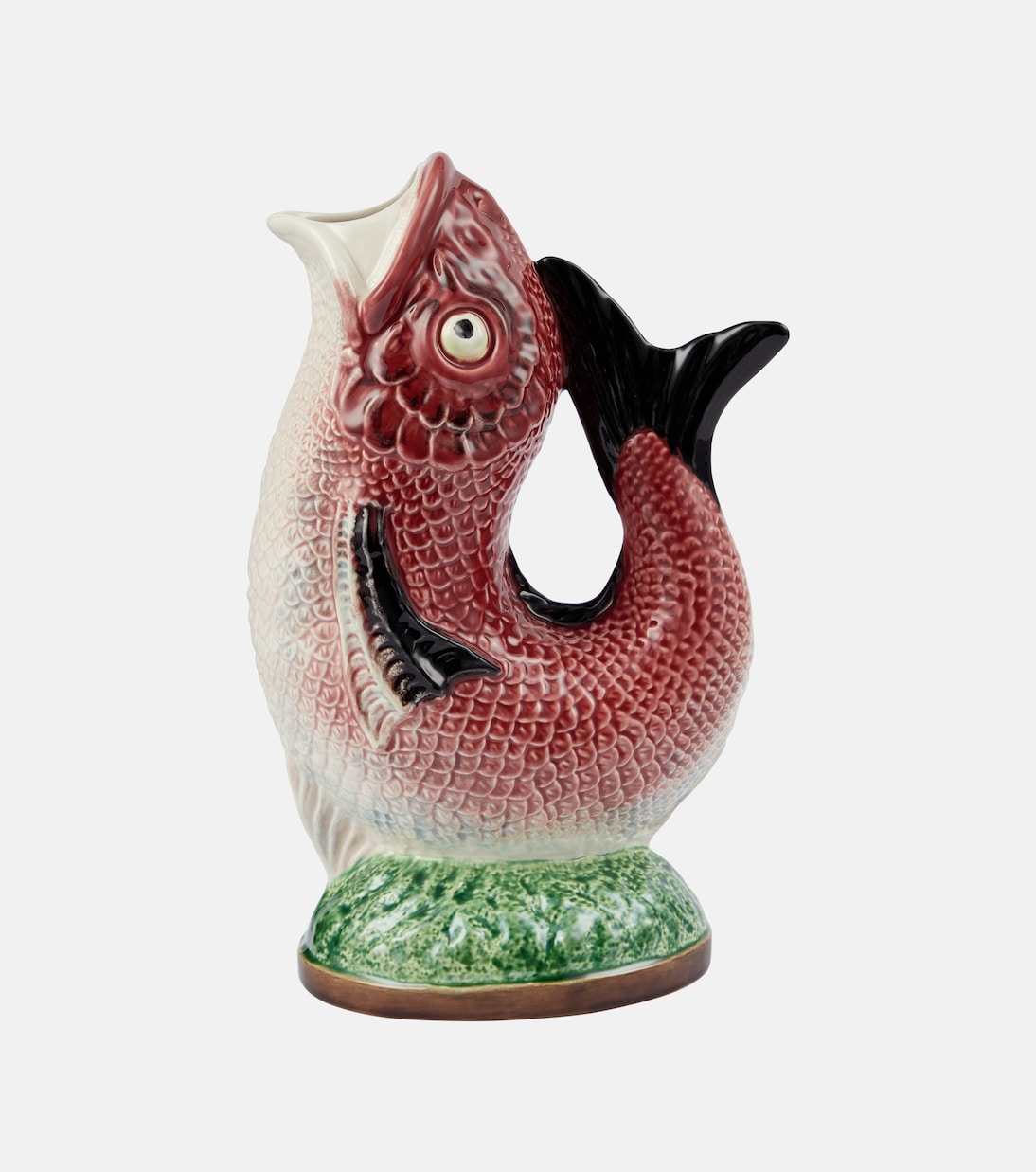 Fish Large pitcher | Bordallo Pinheiro