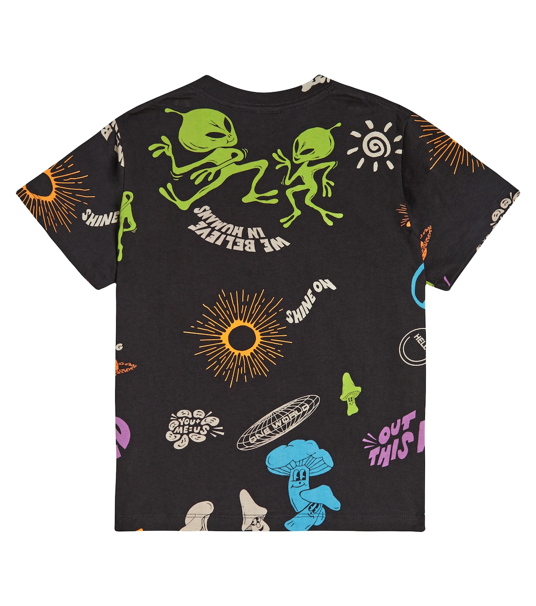 T-shirt Rodney in jersey di cotone | Molo