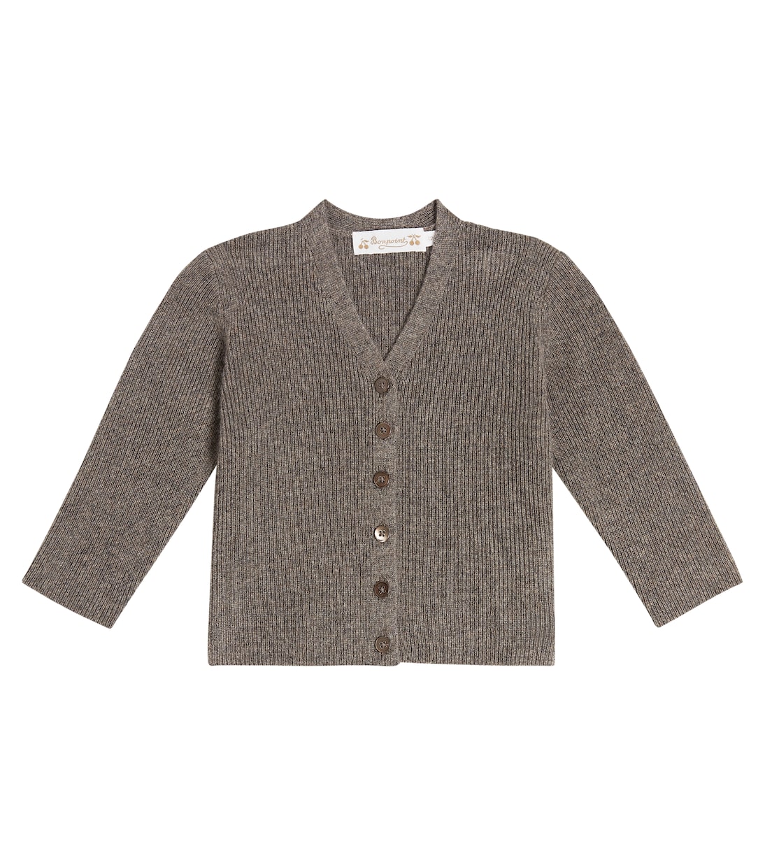 Baby - Cardigan Daevon in cashmere | Bonpoint