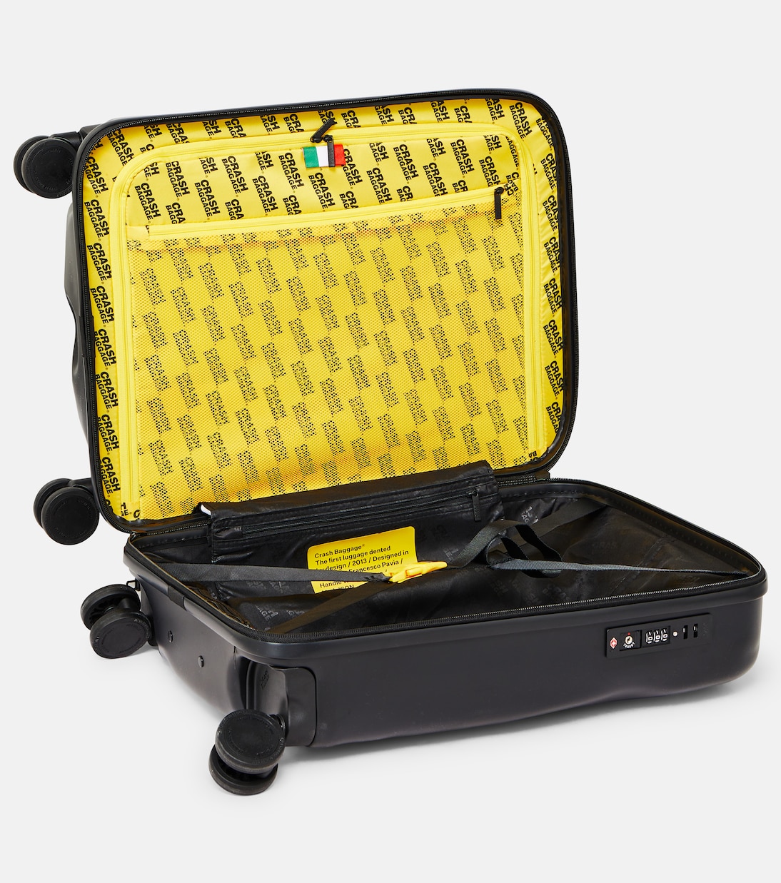 Valigia Icon Small | Crash Baggage