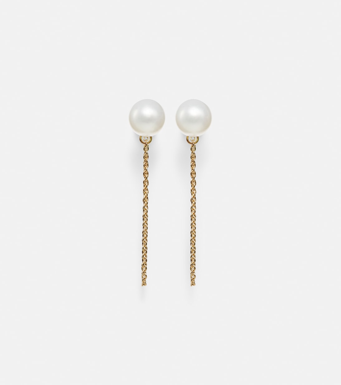 Orecchini a goccia in oro 14kt MATEO con perle eleganti per uno stile giovane e raffinato