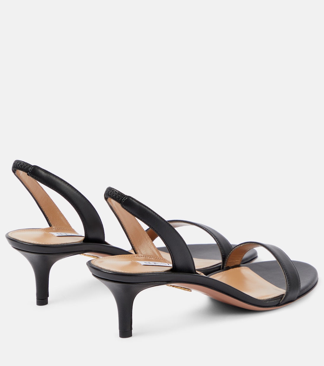 Sandales 50 en cuir | Aquazzura