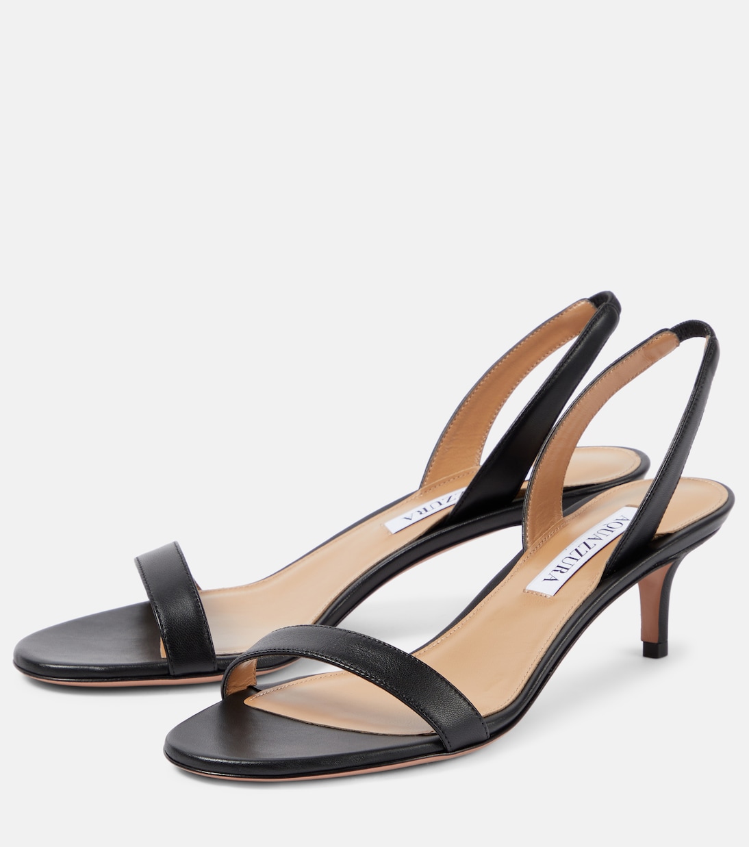 Sandales 50 en cuir | Aquazzura