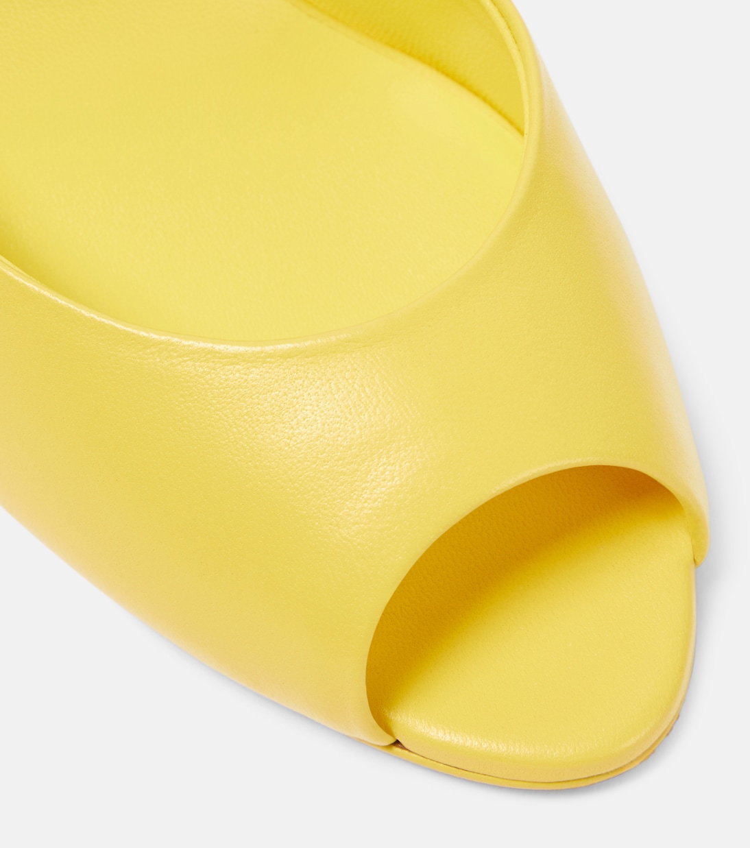 Pantoletten Me Dolly 85 aus Leder | Christian Louboutin