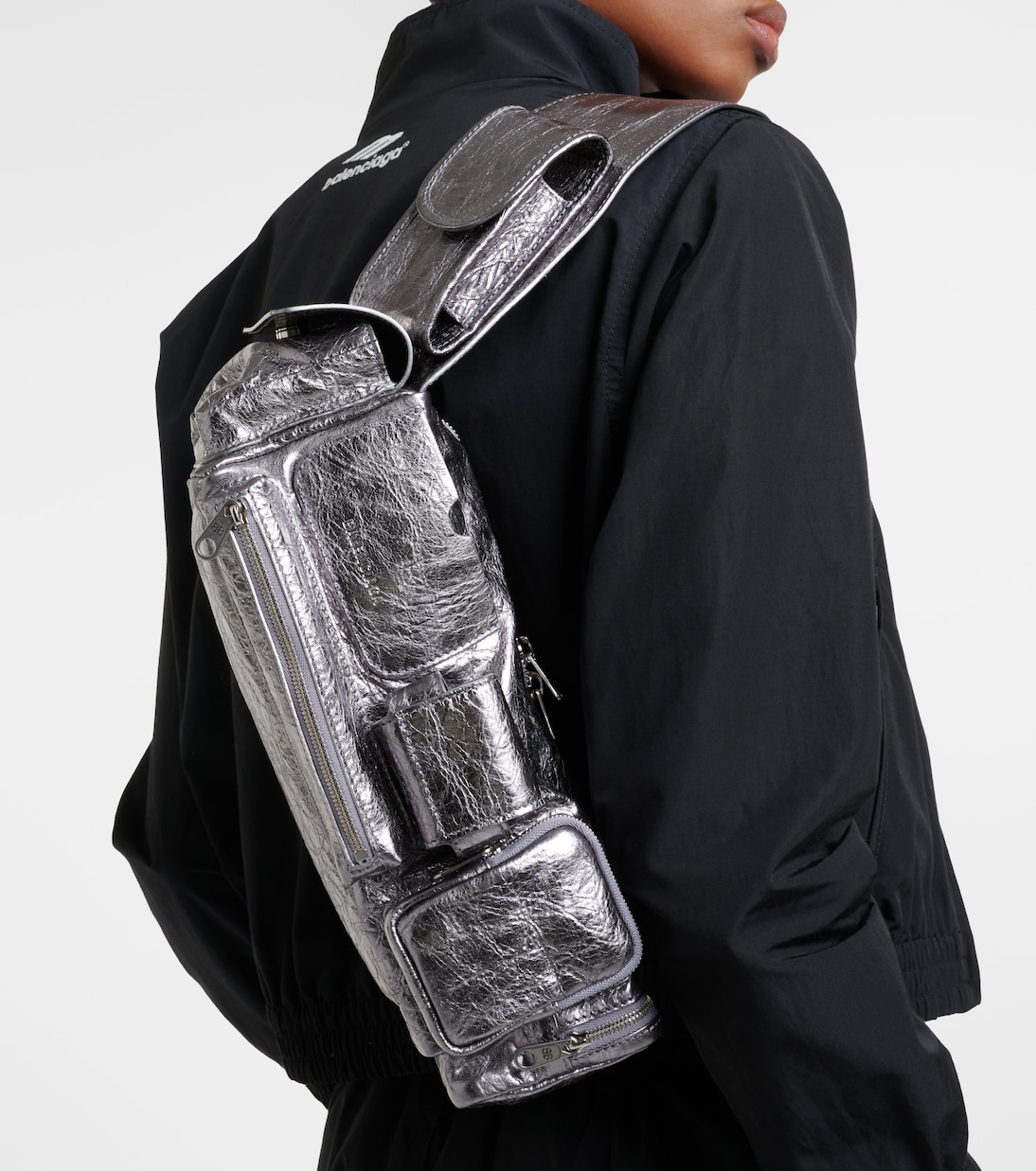 Sac Super Busy en cuir | Balenciaga