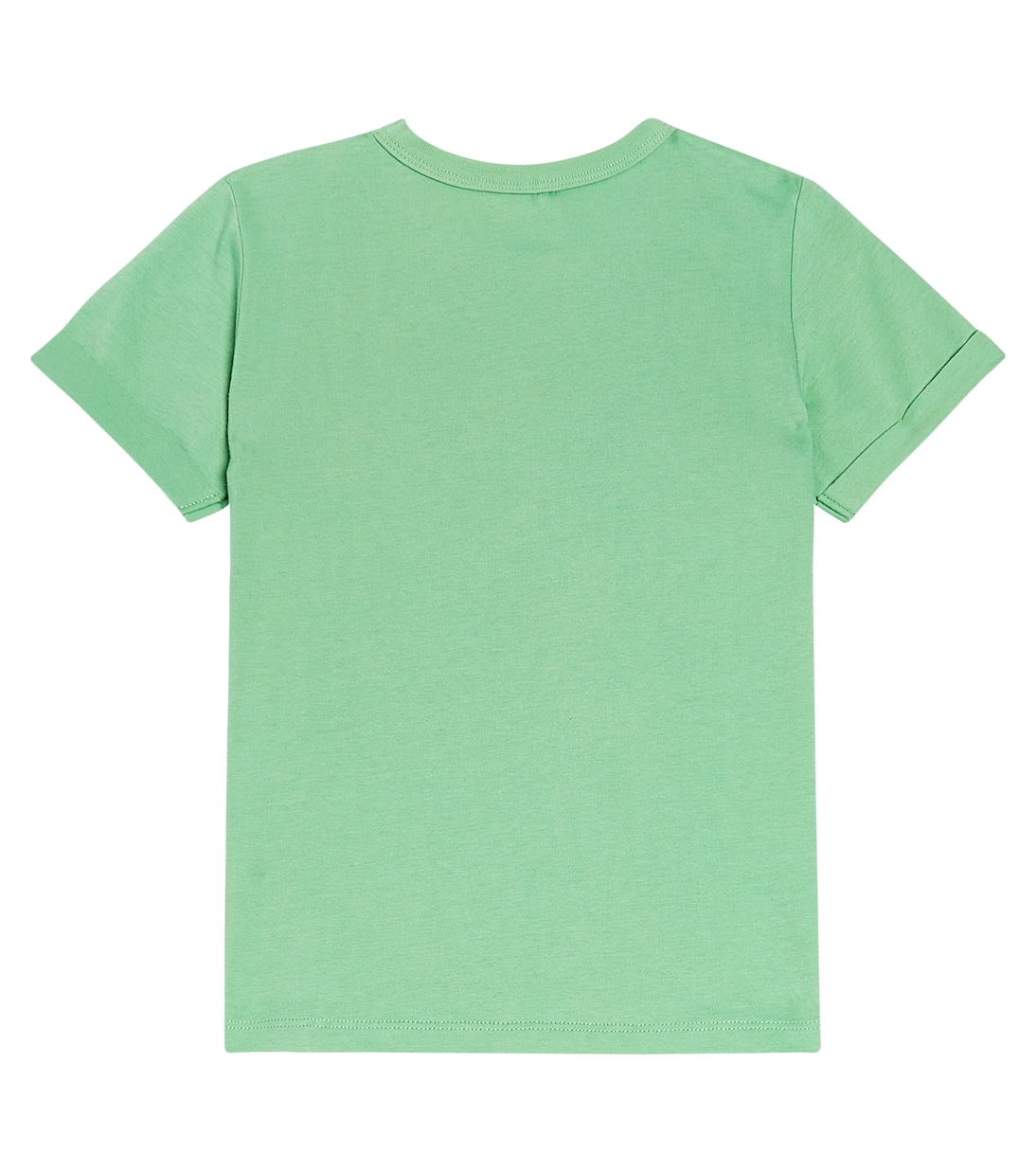 Verziertes T-Shirt aus Baumwolle | Stella McCartney Kids