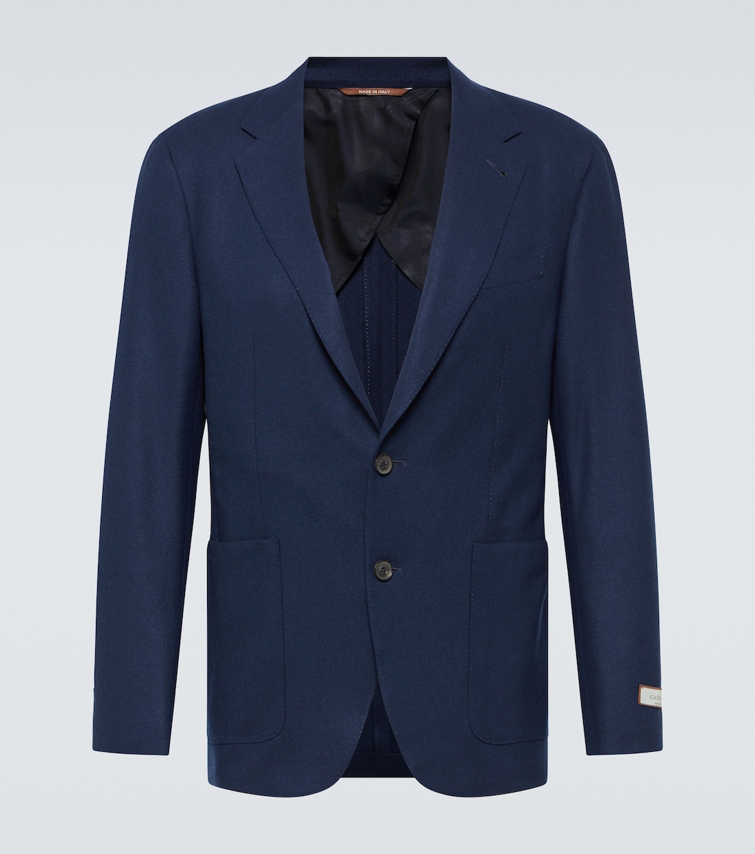Blazer en cachemire mélangé | Canali