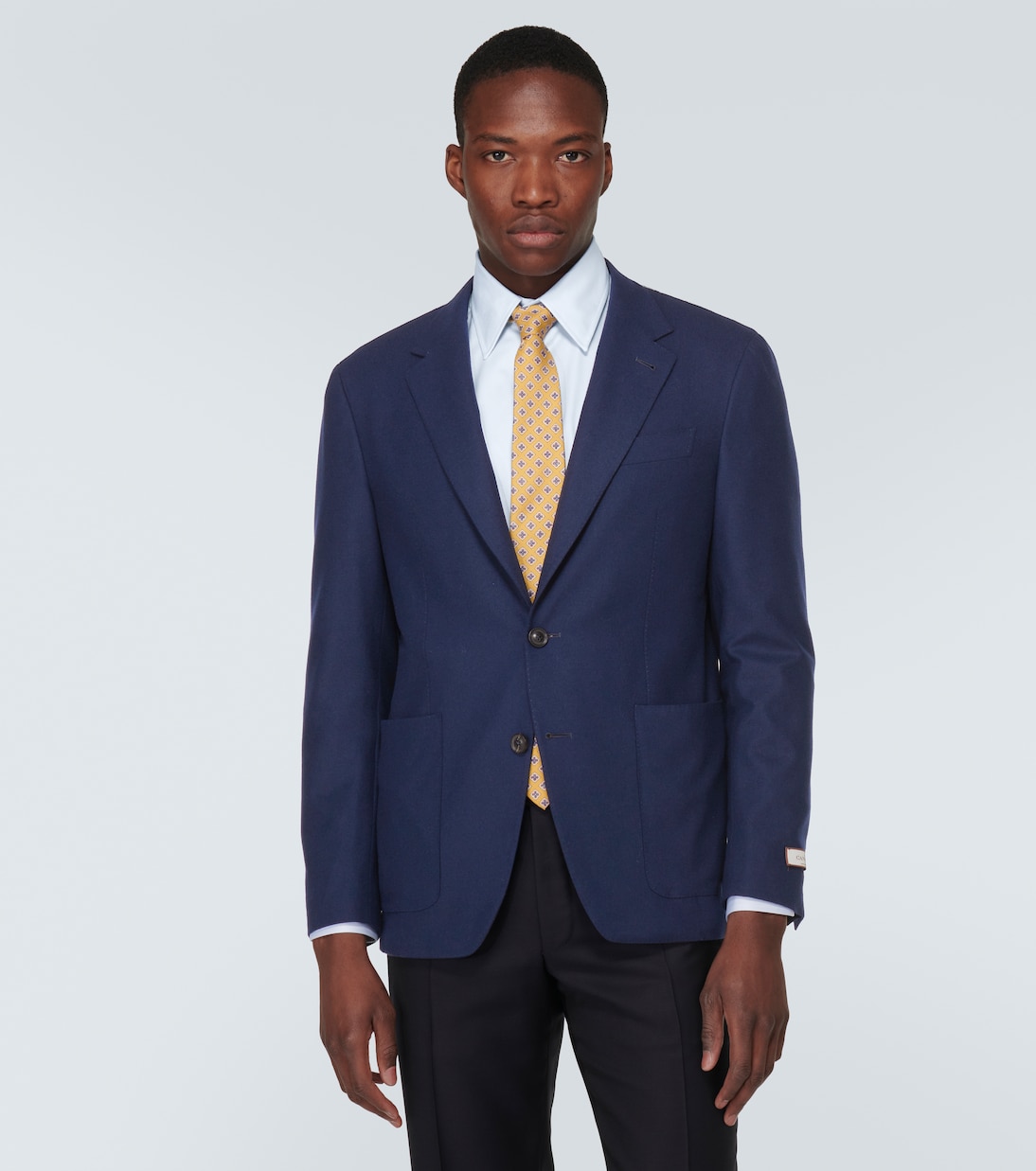 Blazer en cachemire mélangé | Canali