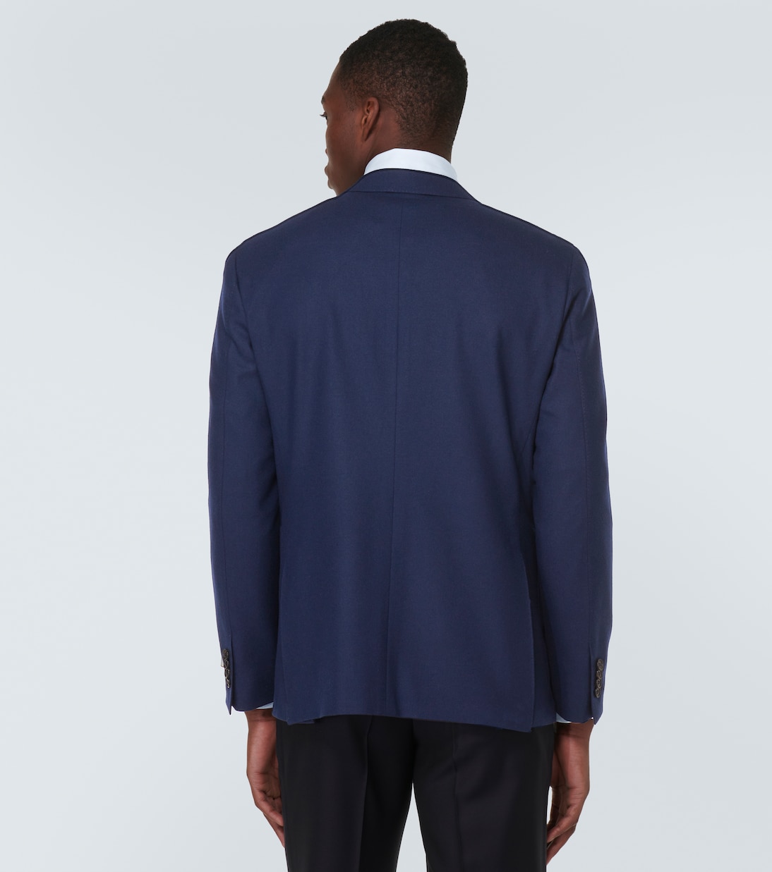 Blazer en cachemire mélangé | Canali