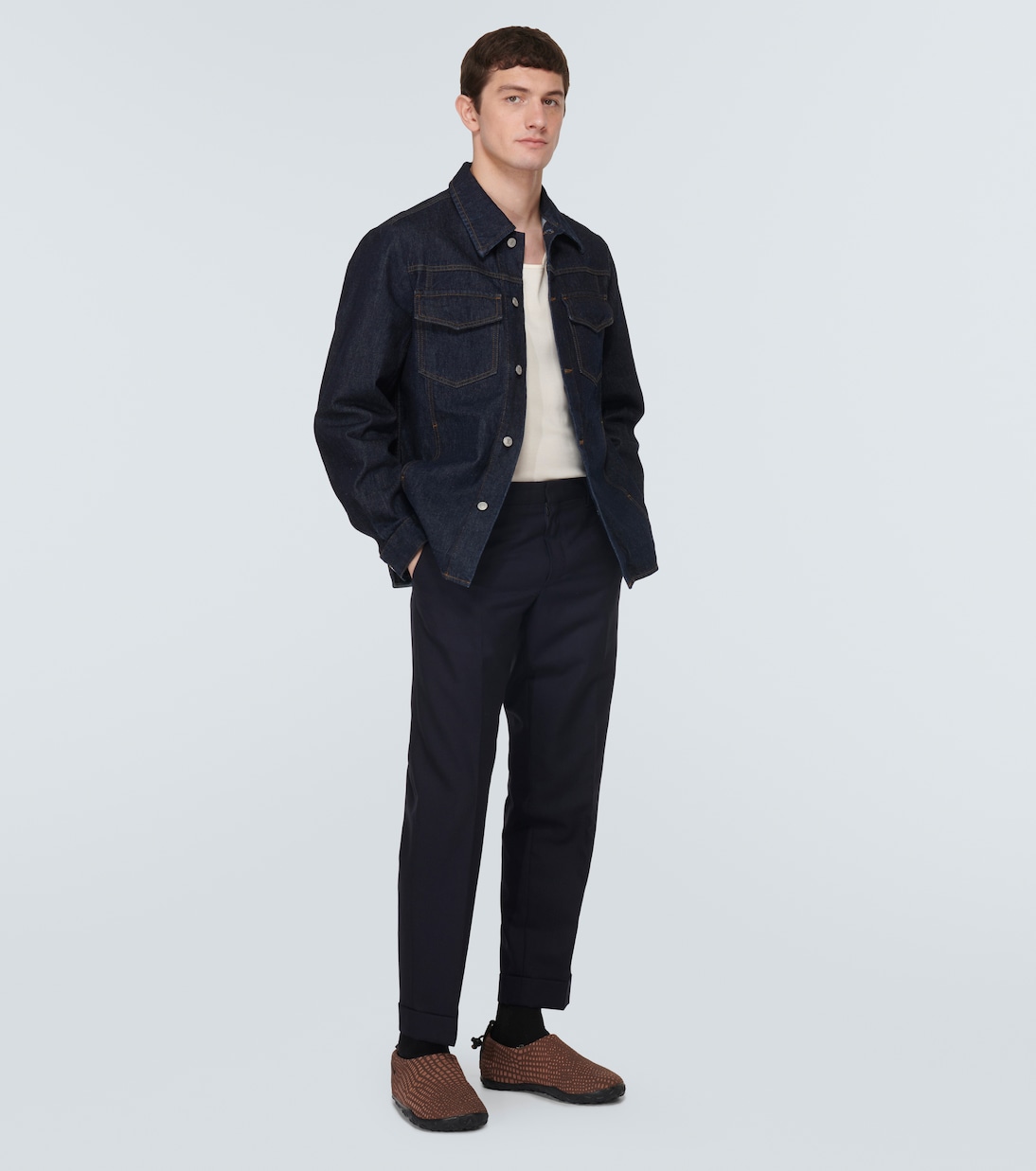 Sneakers ACG Moc Premium aus Leder | Nike