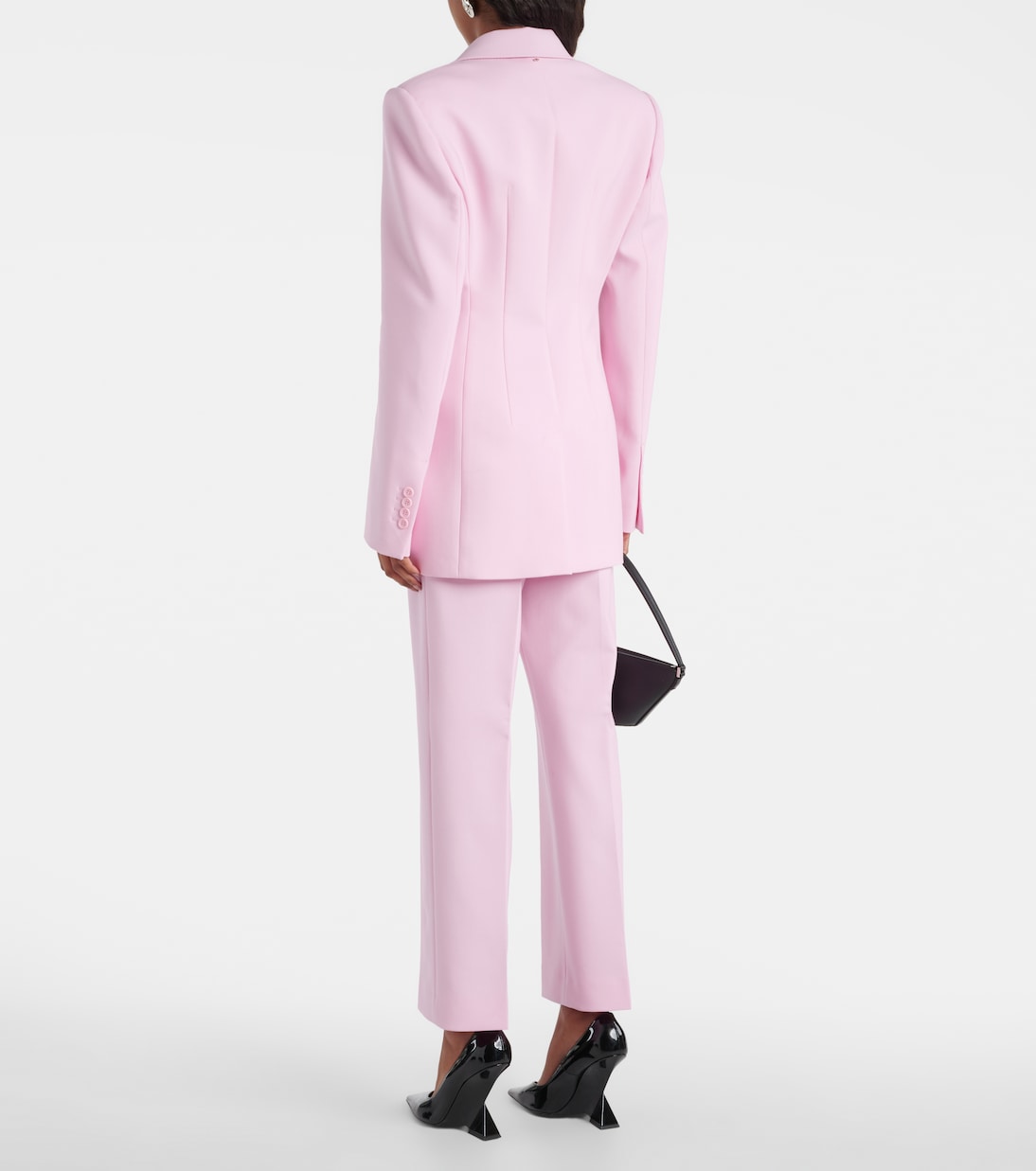 Blazer Zermat en mezcla de lana | Sportmax