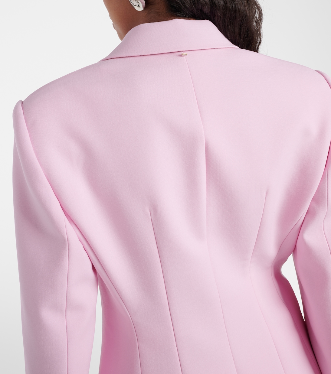 Blazer Zermat en mezcla de lana | Sportmax