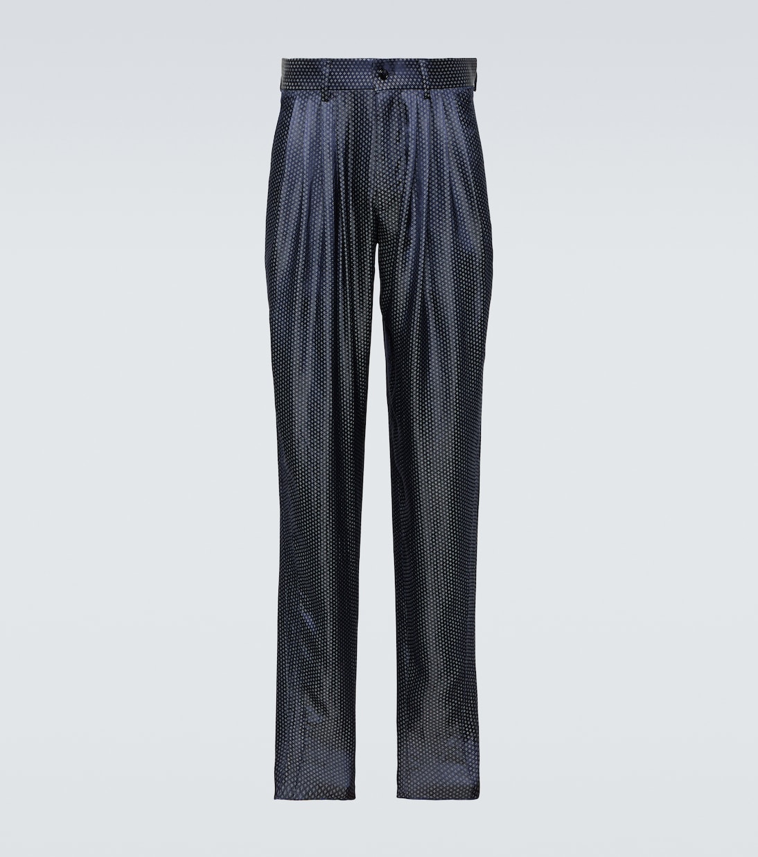 Pantalones slim estampados | Giorgio Armani