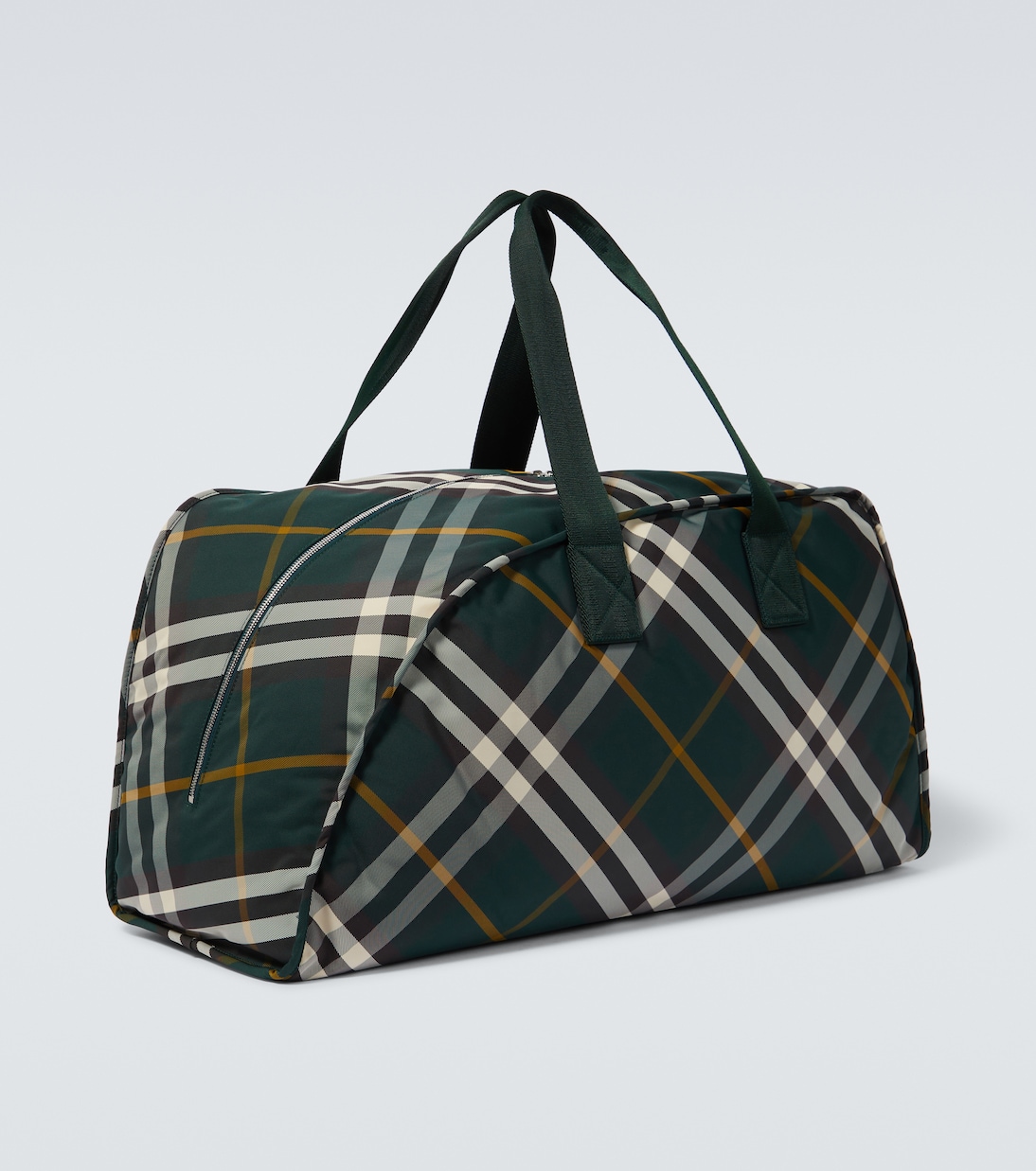 Bolso de viaje Medium con Burberry Check | Burberry