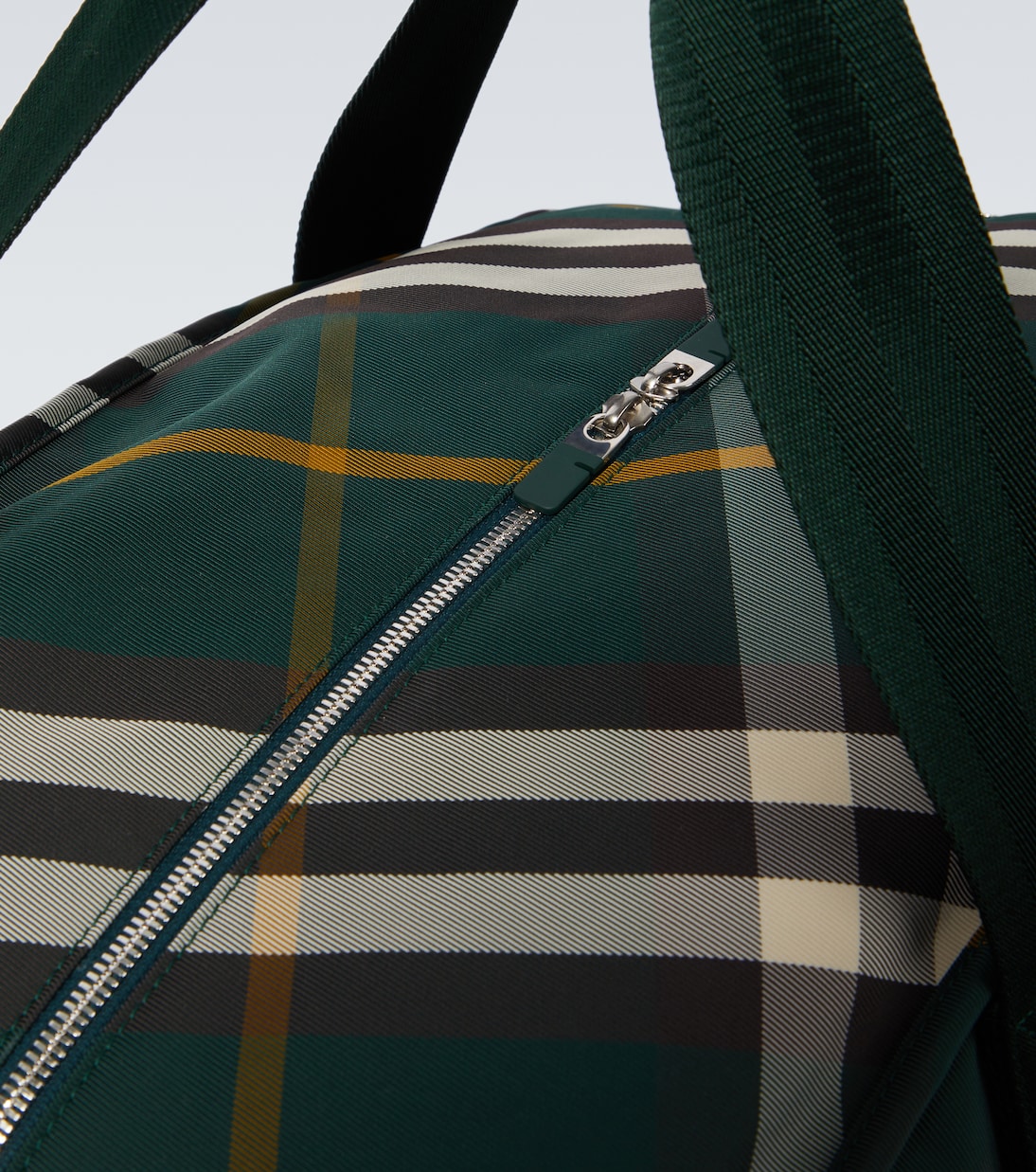 Bolso de viaje Medium con Burberry Check | Burberry