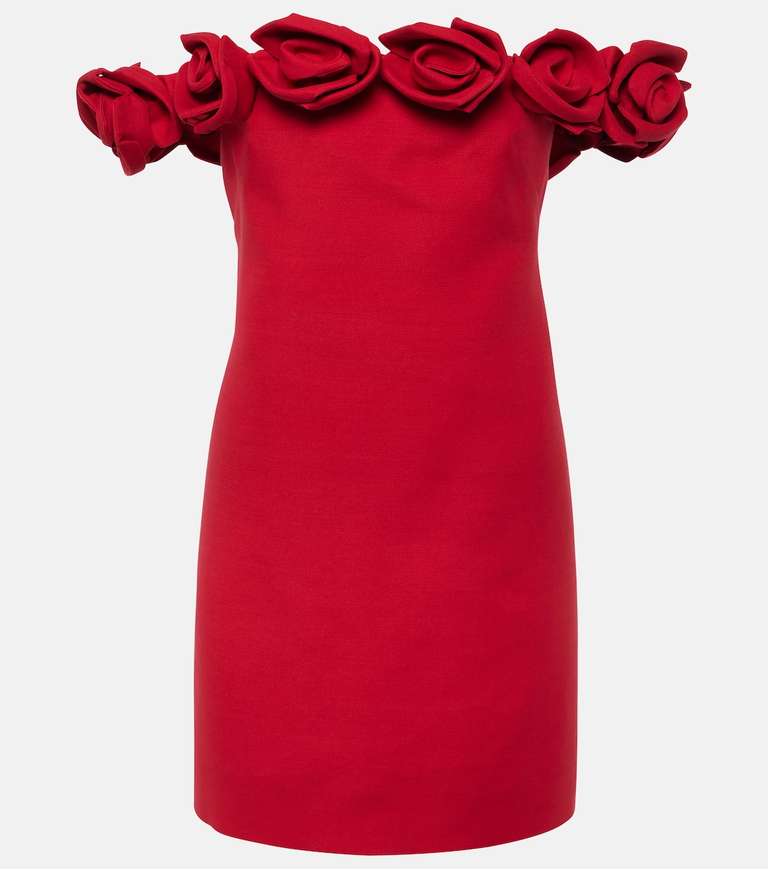 Minikleid aus Crepe Couture | Valentino