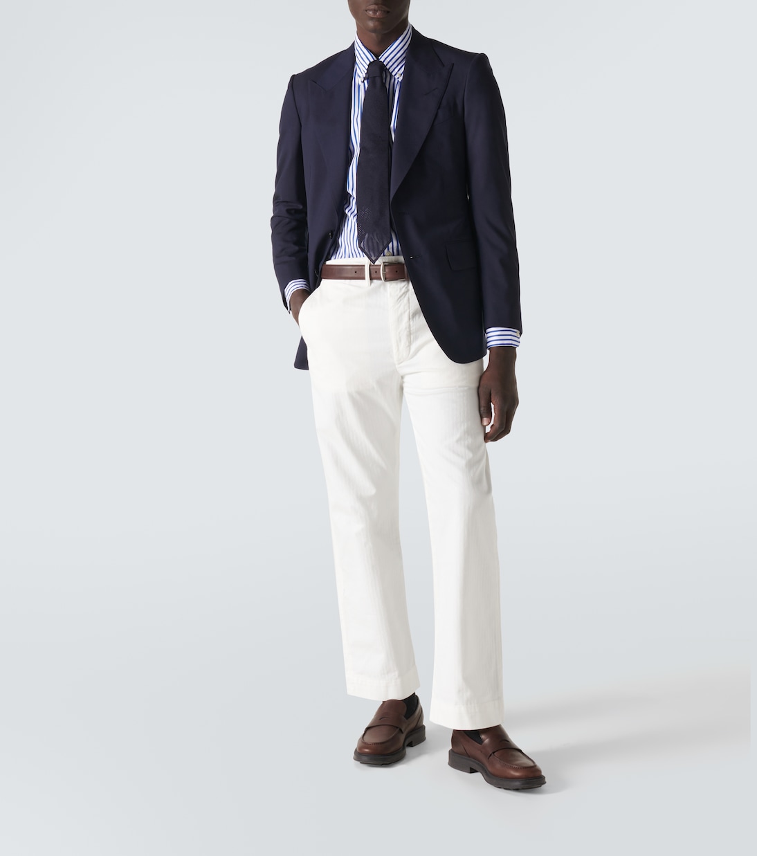 Camicia in cotone a righe | Polo Ralph Lauren