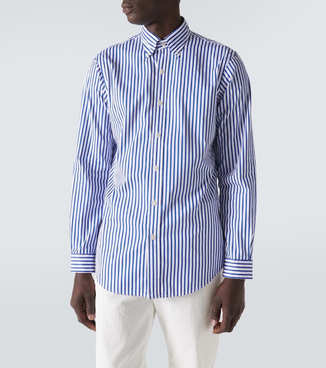 Camicia in cotone a righe | Polo Ralph Lauren