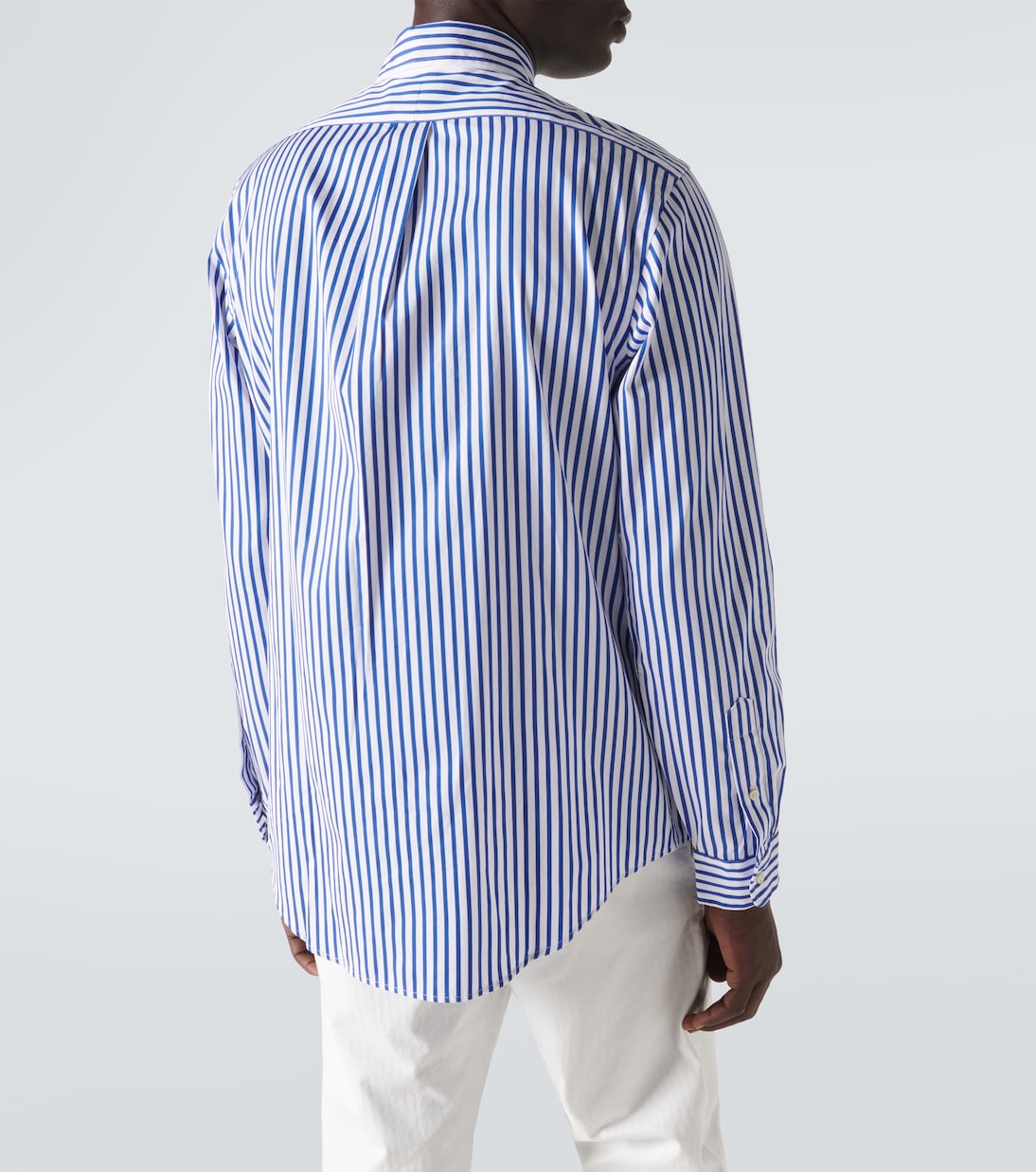 Camicia in cotone a righe | Polo Ralph Lauren