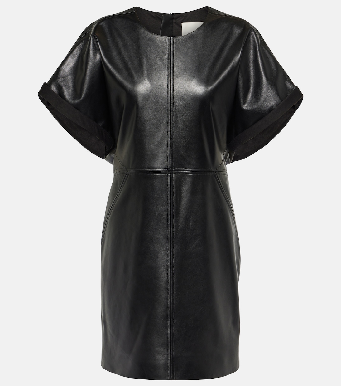 Minikleid Faustilia aus Leder | Isabel Marant