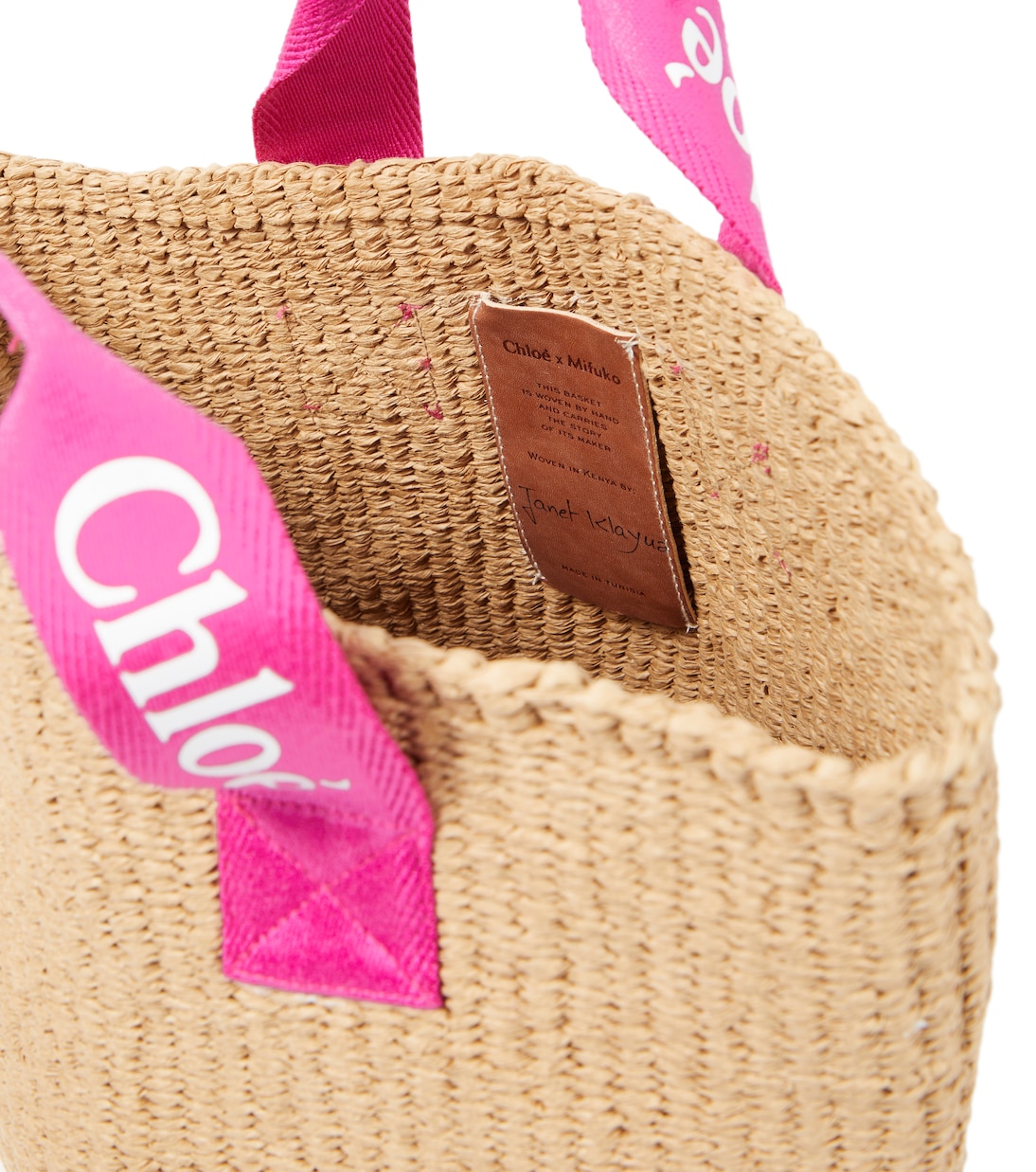 Cabas à logo | Chloé Kids